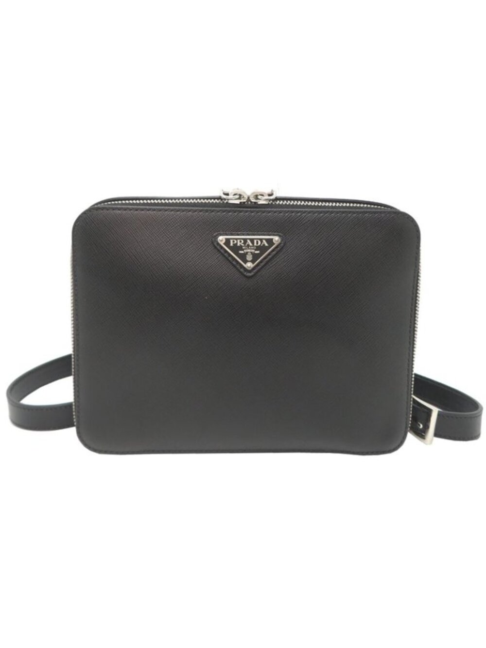 Prada Backpack Black